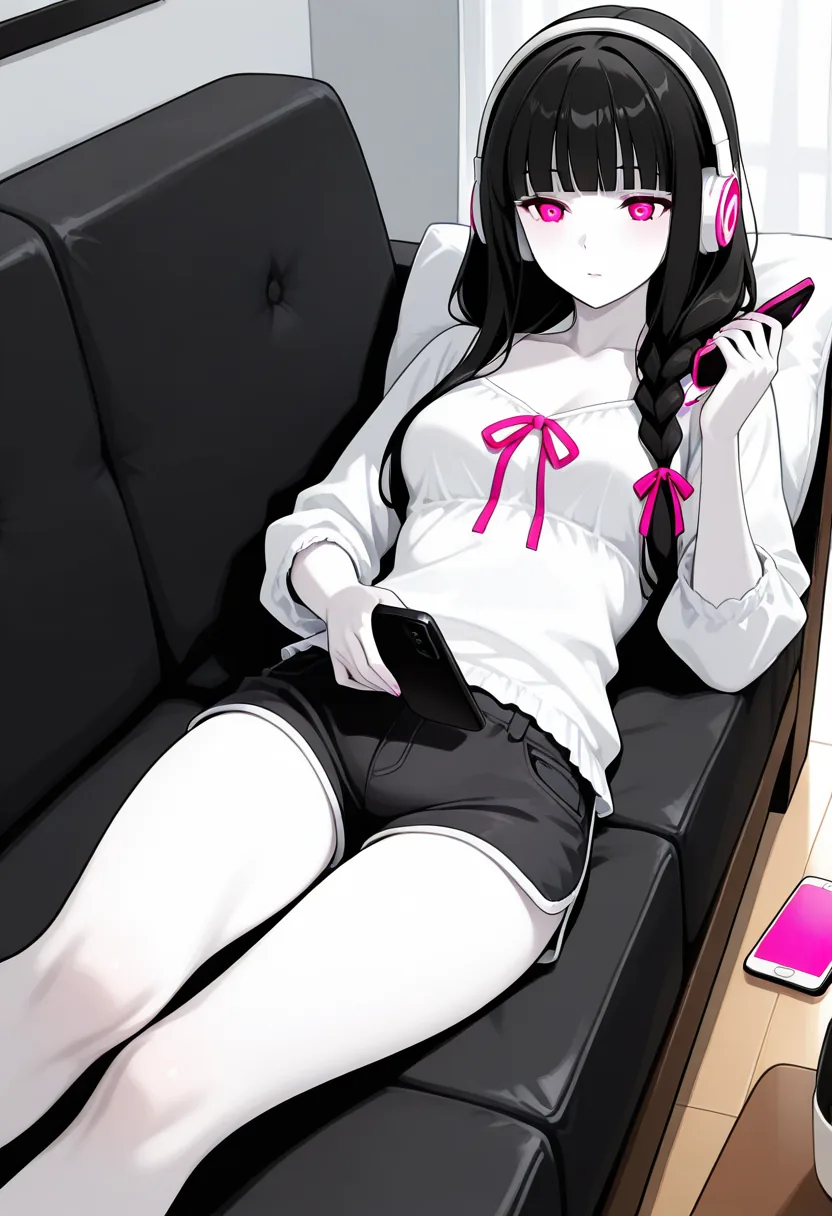 Story 34: Headphones