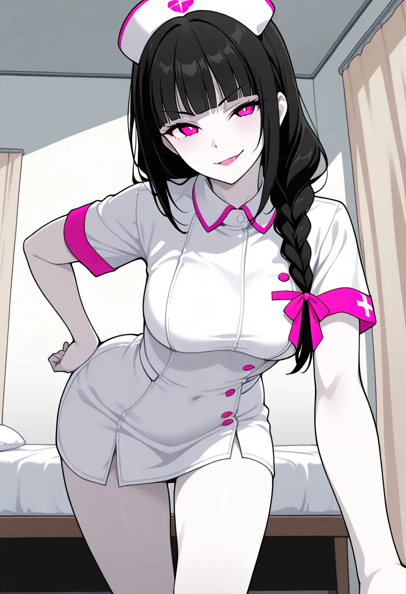 Story 36: Outfit Reveal — panel 4 — bending over