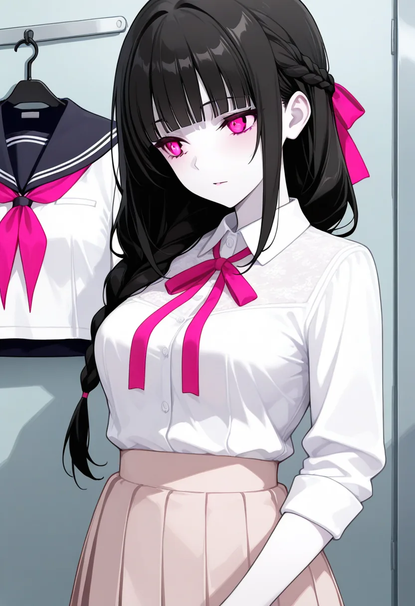 Story 38: Holding Uniform