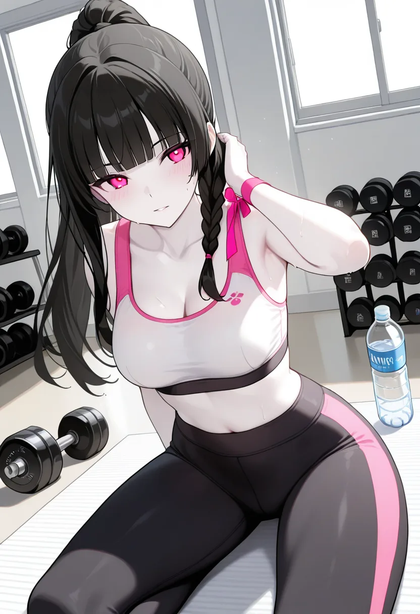 Story 46: Workout Ready