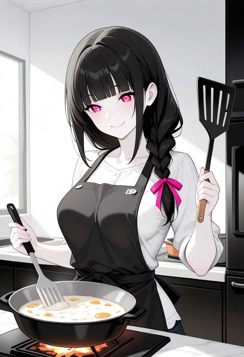 Story 47: Apron On