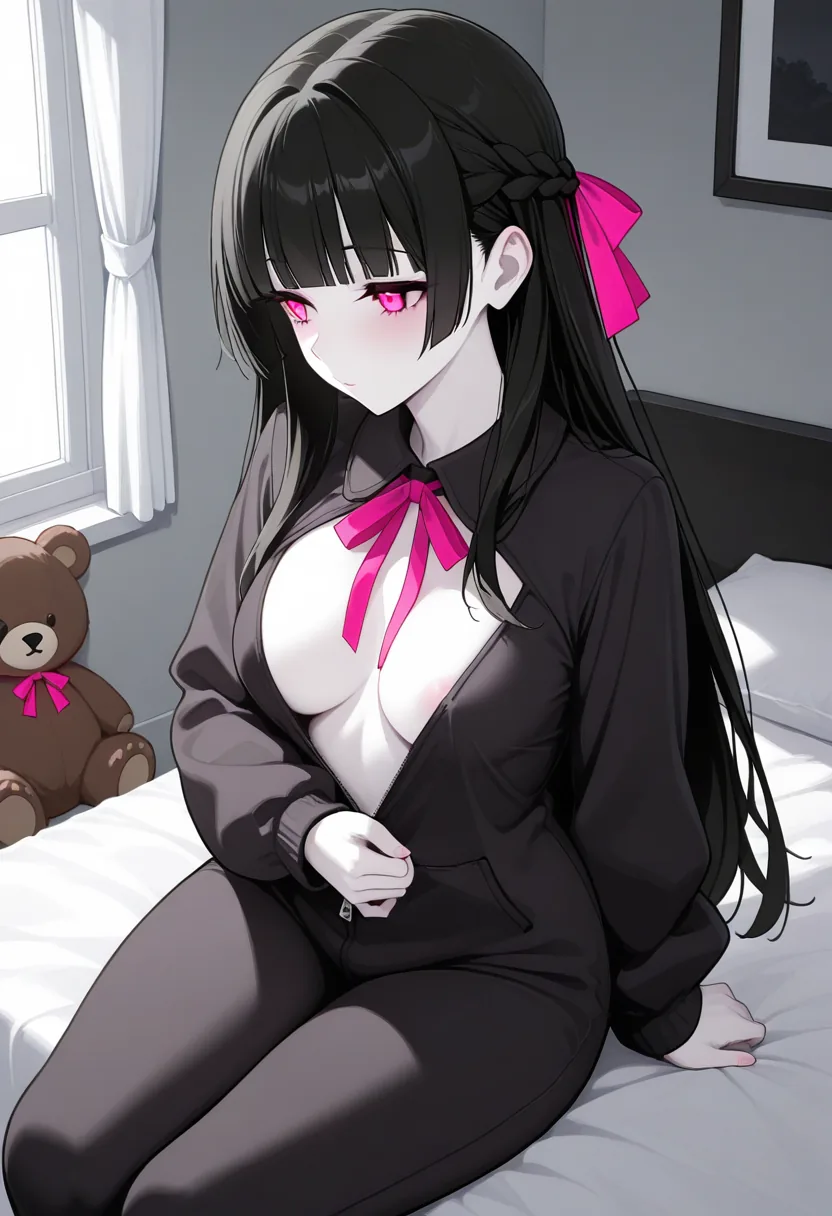 Story 58: Onesie On — panel 2 — cuddly