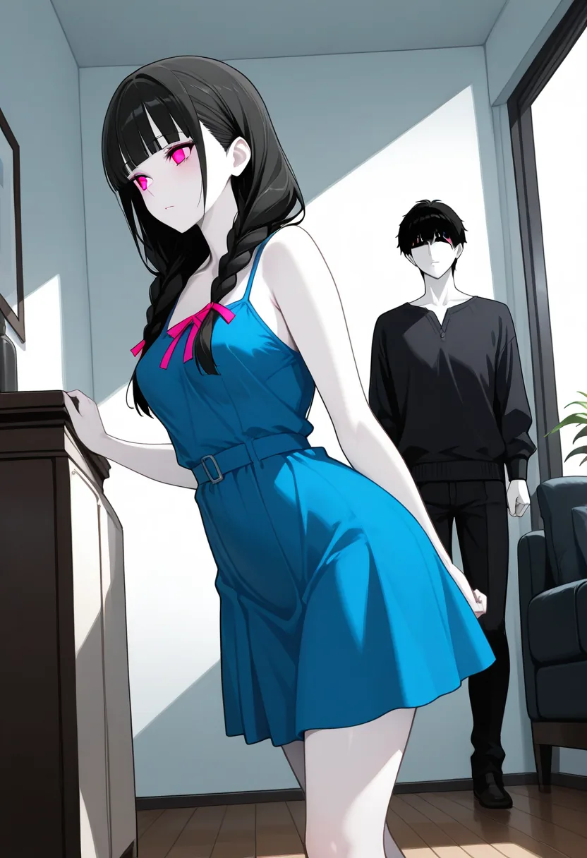 Story 70: Dressed Up — panel 1 — dressed up
