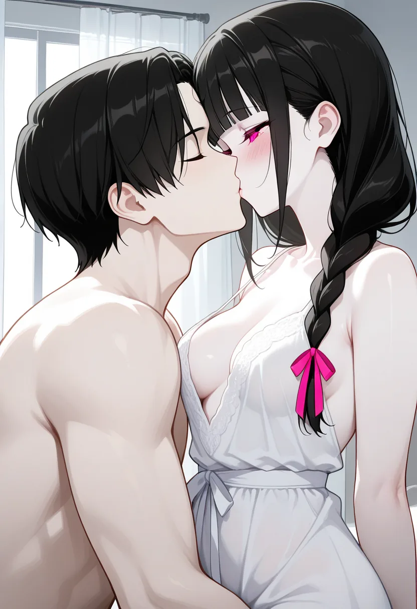 Story 89: Beginning — panel 2 — first vow