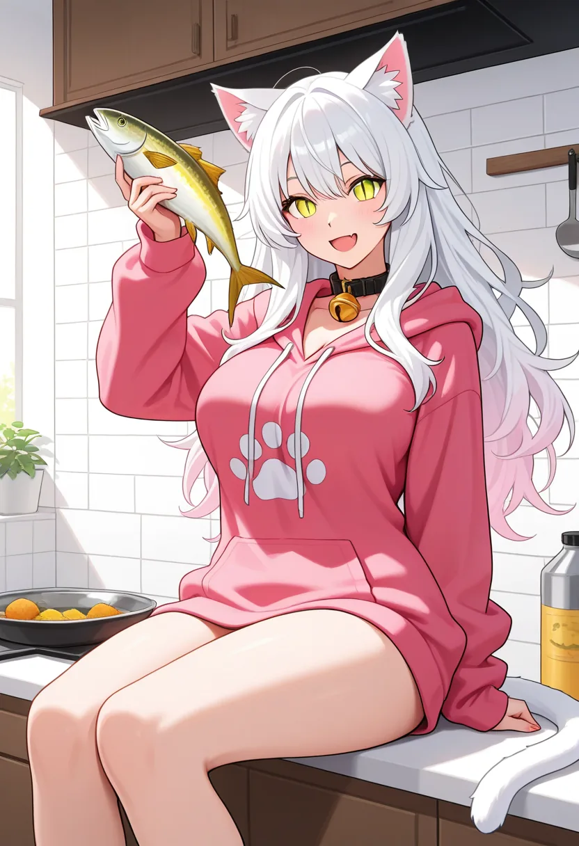 Story 8: On Kitchen Counter