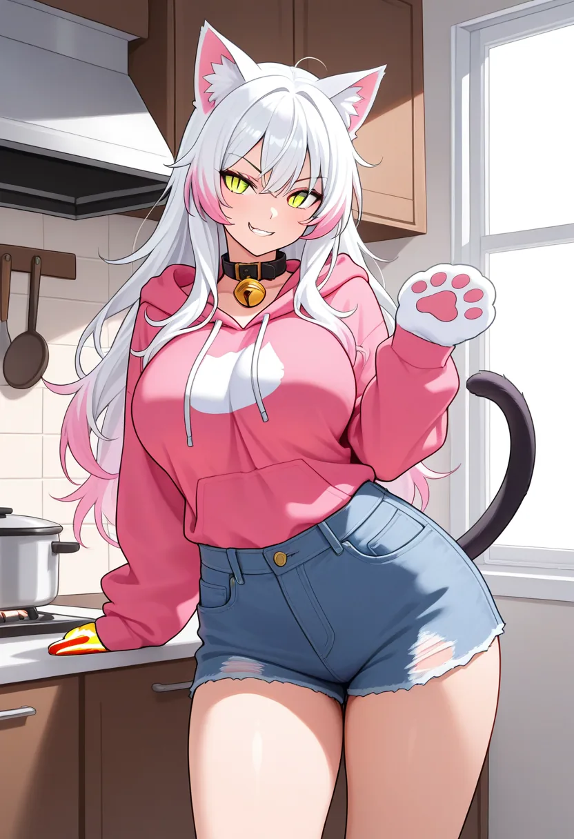 Story 9: Kitchen Play
