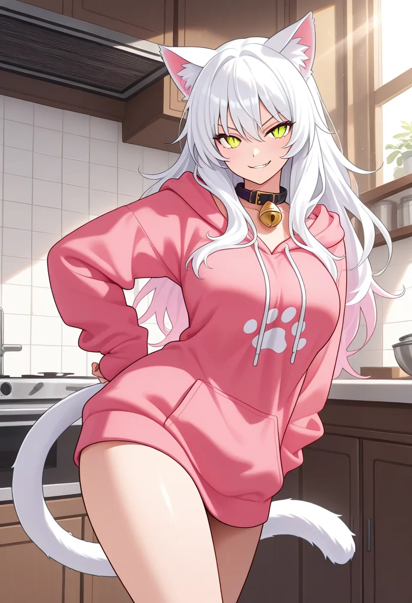 Story 11: Kitchen Playful