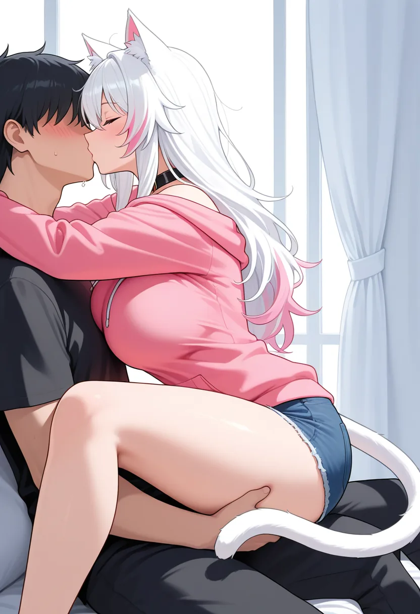Story 14: Lap Sitting Start — panel 3 — partner engagement