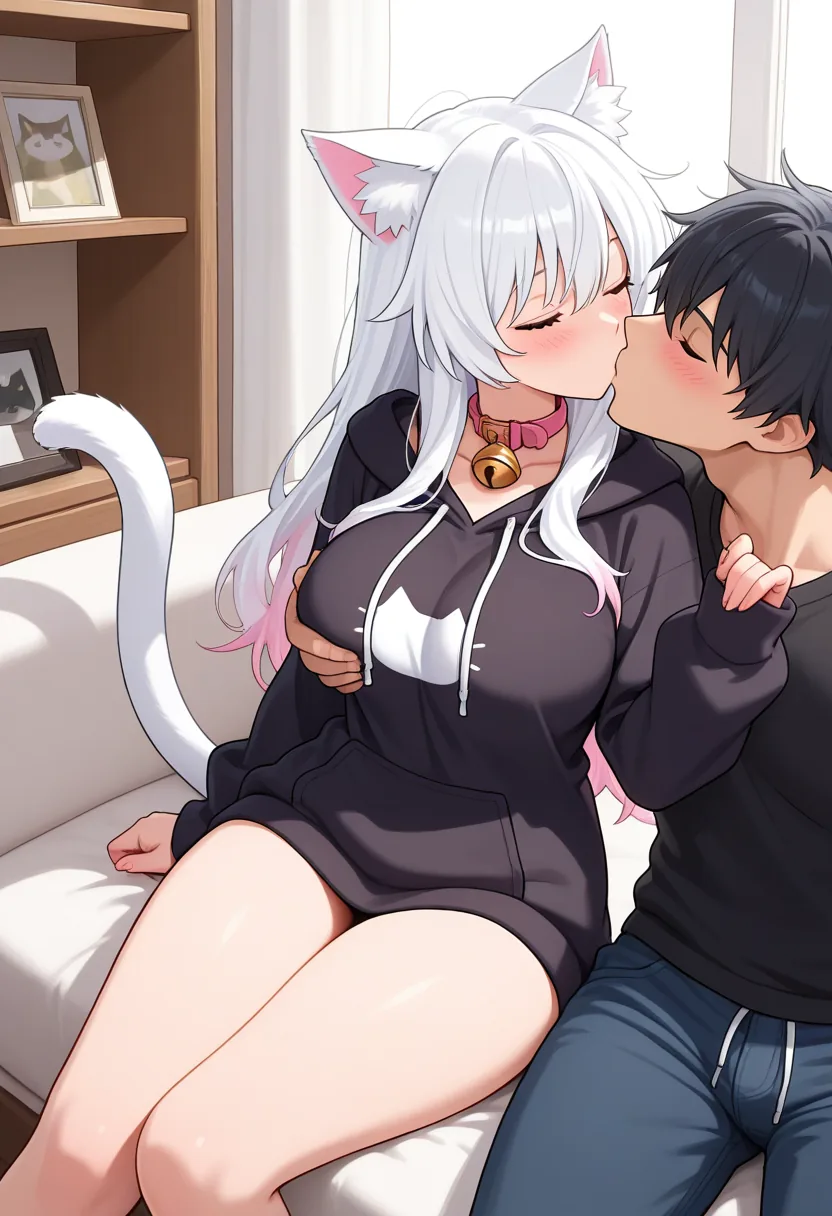 Story 16: Lap Sitting Start — panel 2 — tension building