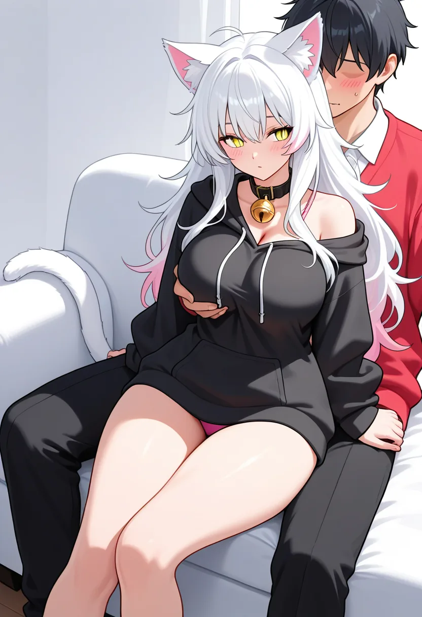 Story 16: Lap Sitting Start — panel 3 — suggestive escalation