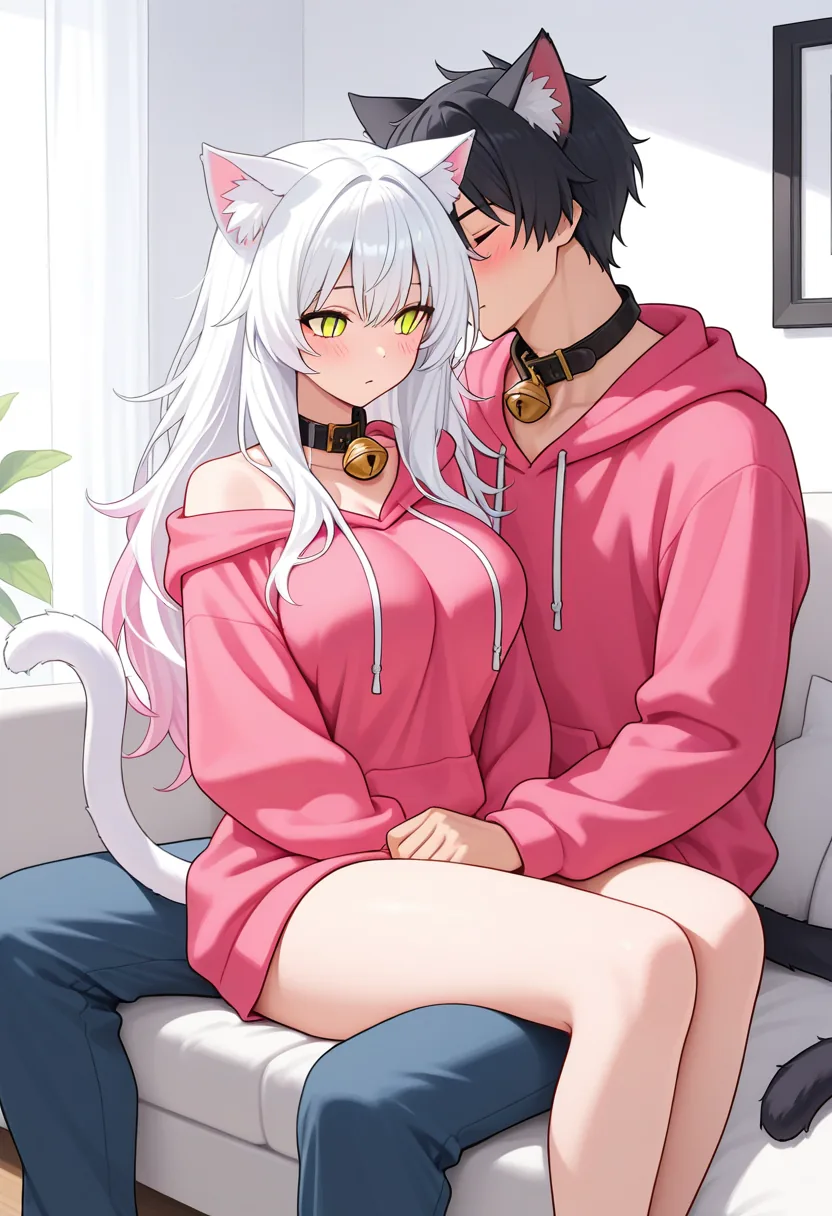 Story 18: Lap Sit Start — panel 2 — initial contact
