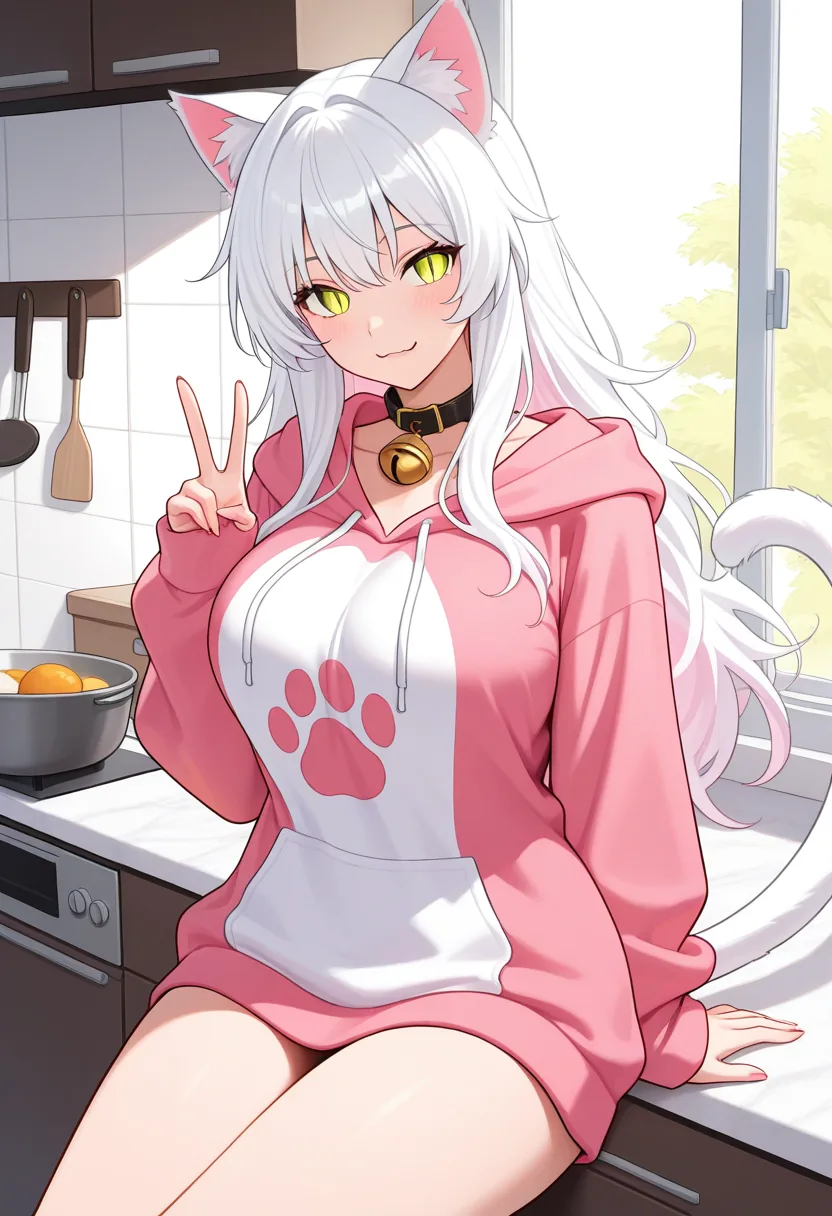 Story 21: Kitchen Play