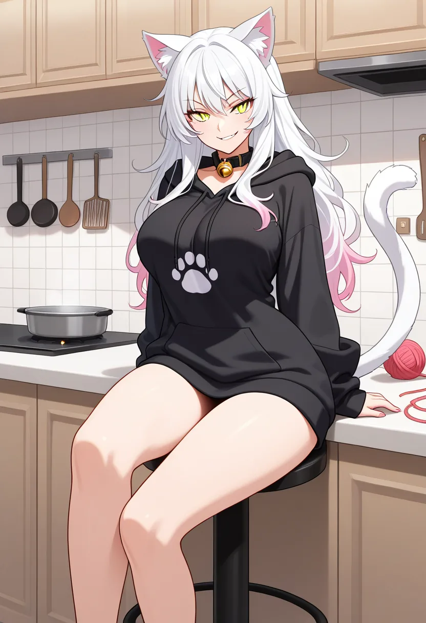 Story 24: Kitchen Tease