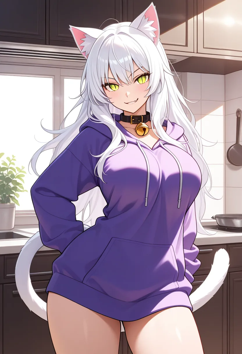 Story 25: Kitchen Tease