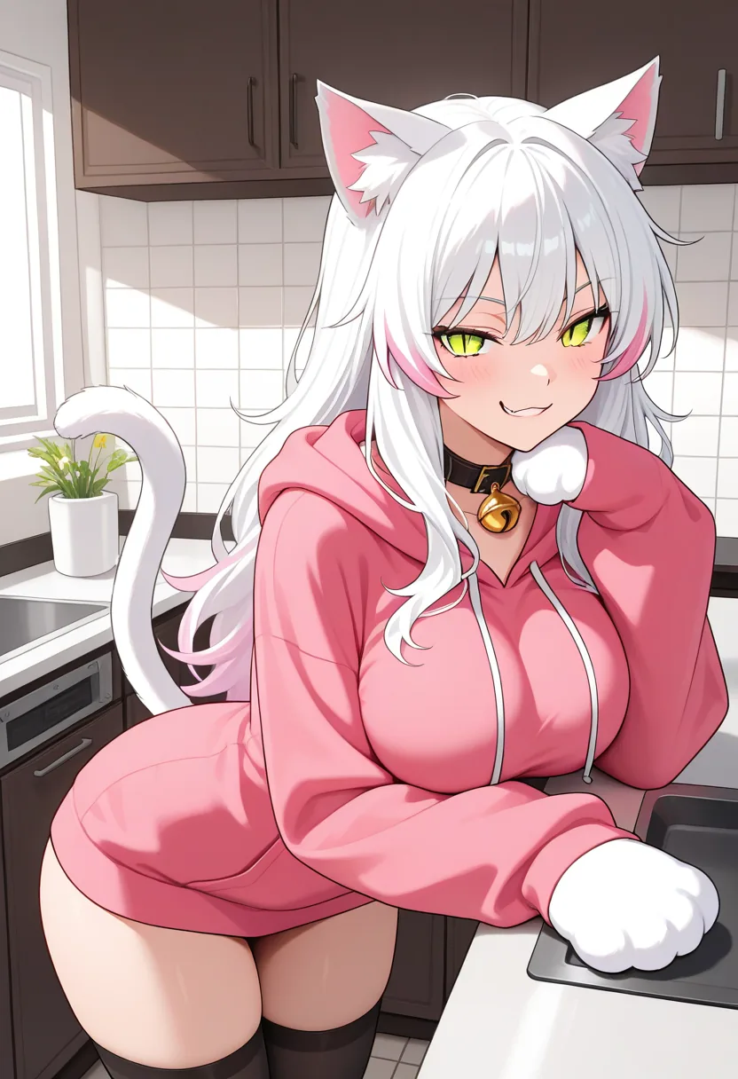 Story 29: Kitchen Playful