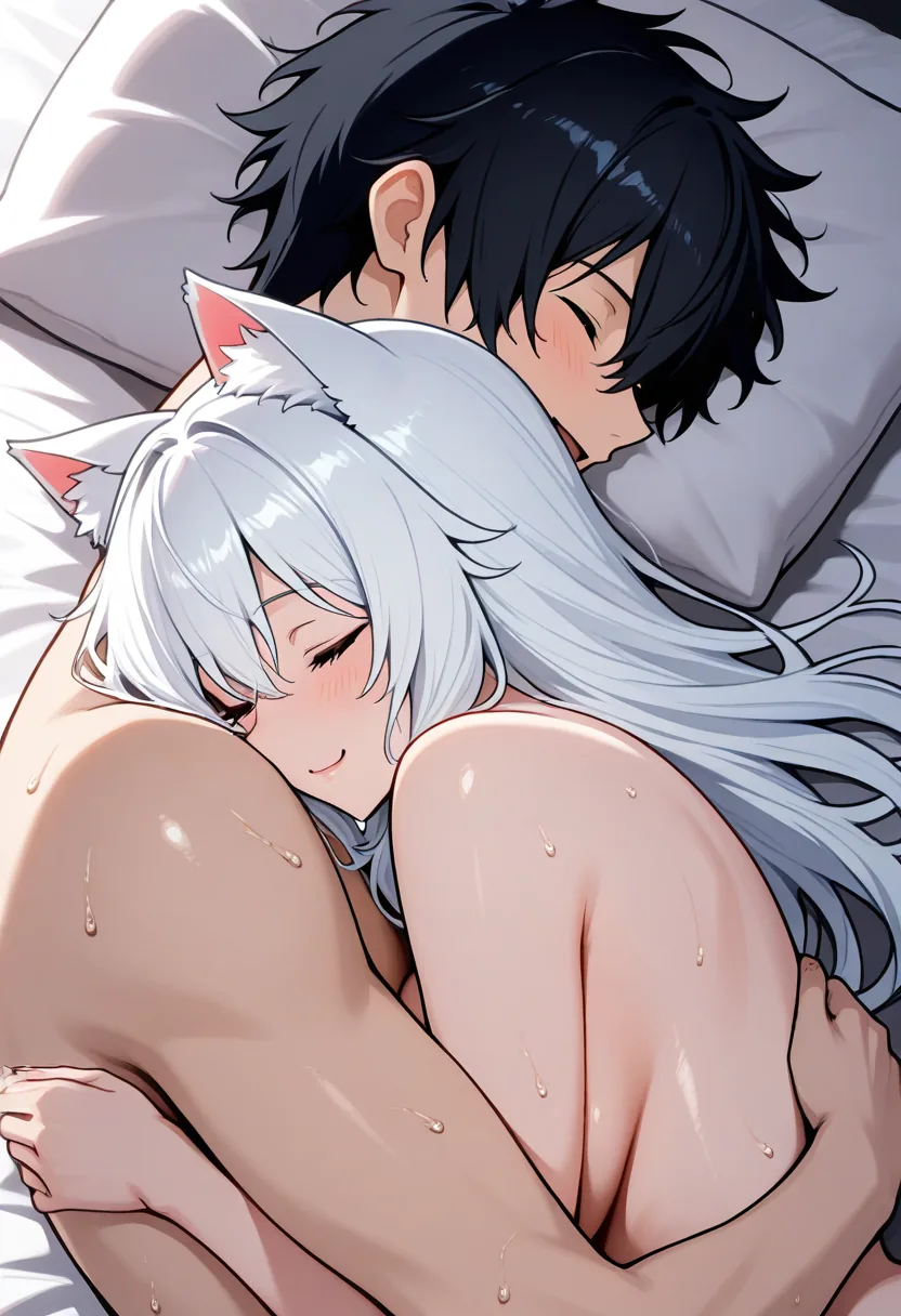 Story 30: Lap Start — panel 7 — afterglow