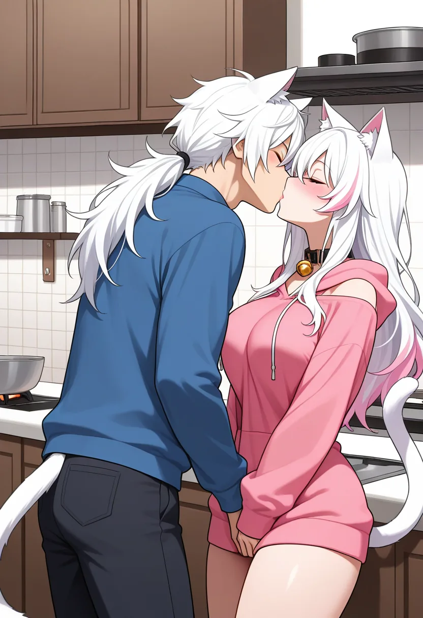 Story 41: Kitchen Tease