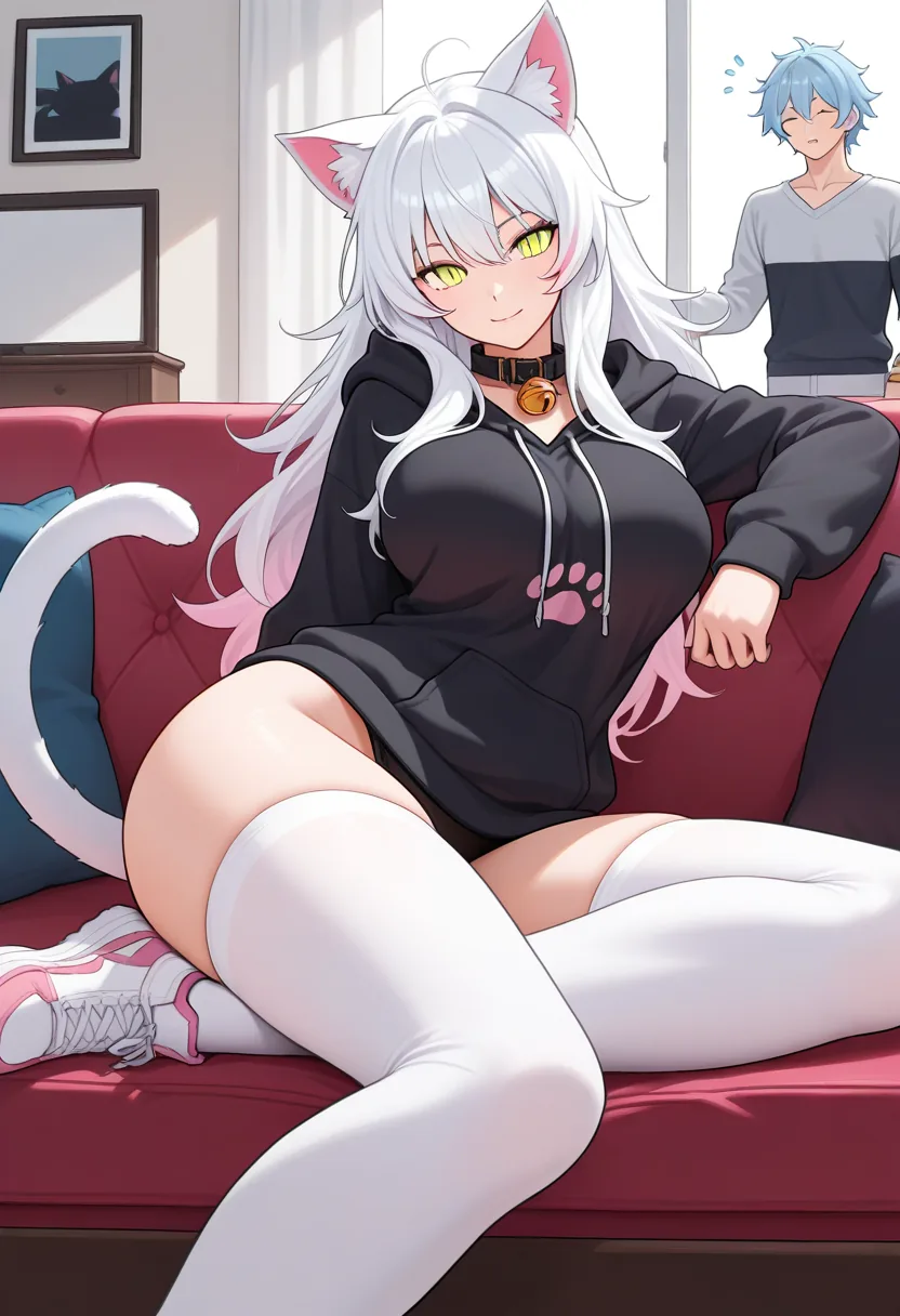 Story 44: Suggestive Lap