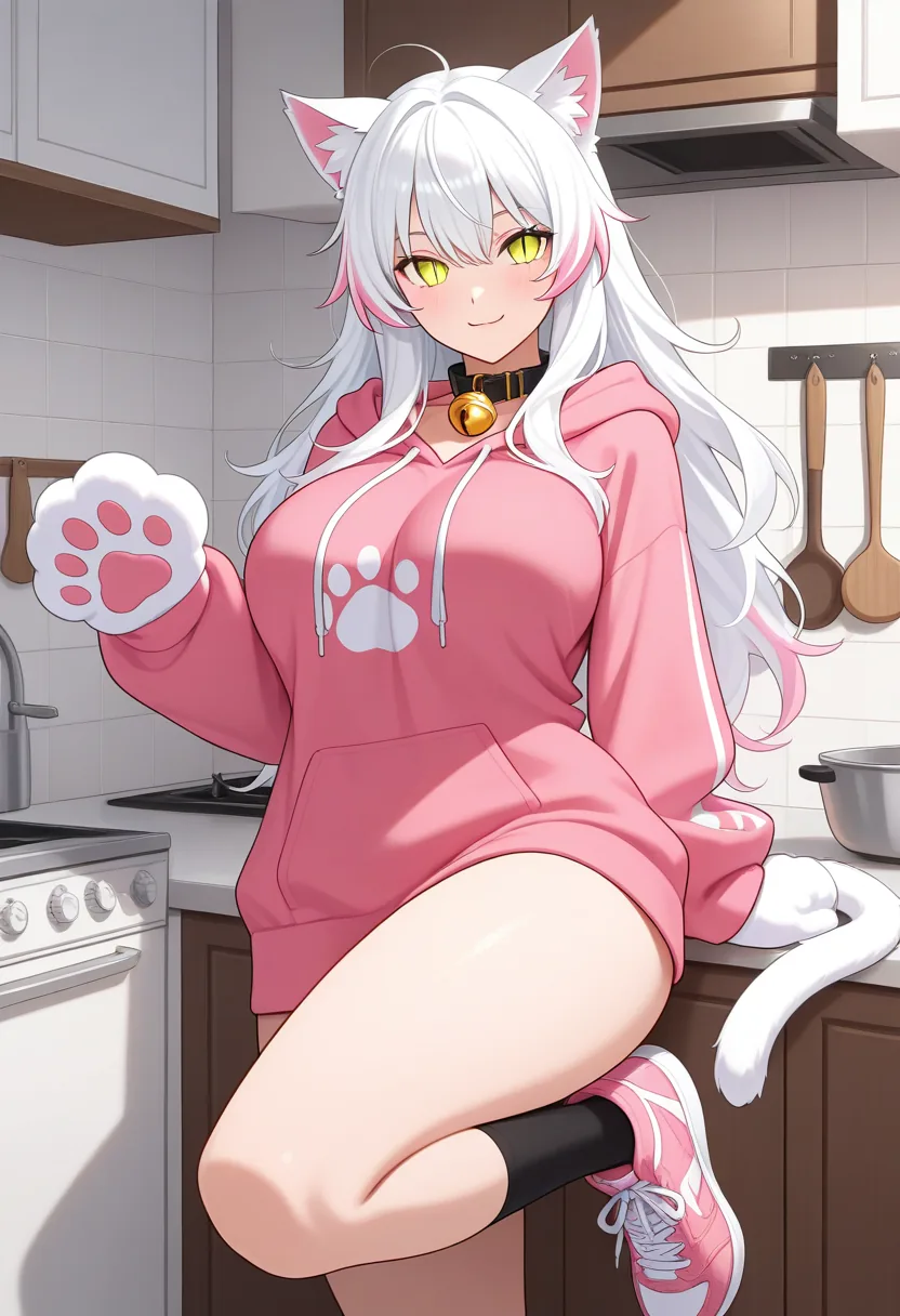 Story 45: Kitchen Tease