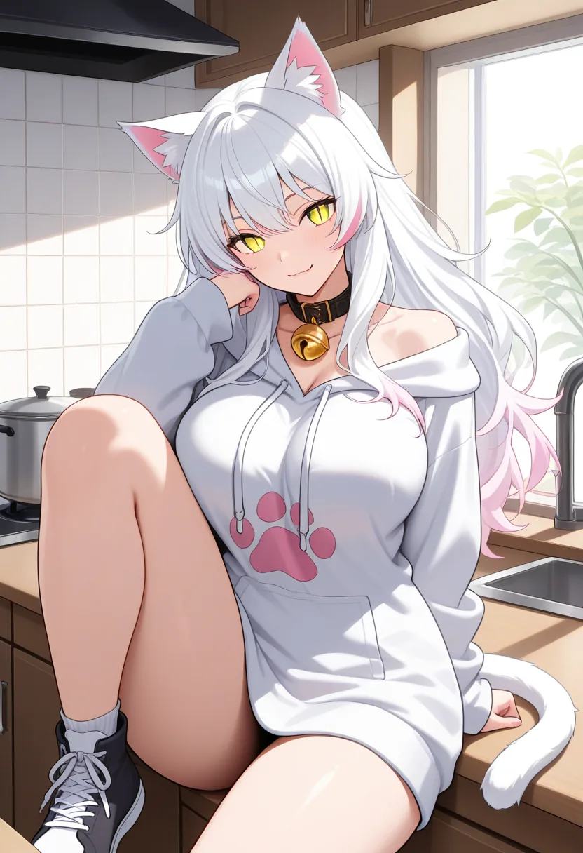 Story 48: Kitchen Tease