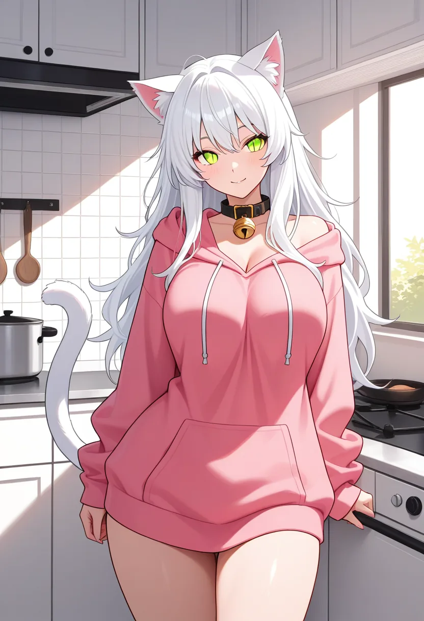 Story 66: Kitchen Setup — panel 1 — kitchen setup