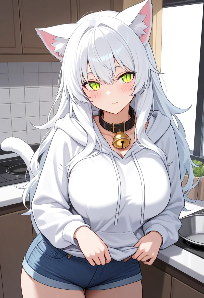 Story 66: Kitchen Setup — panel 2 — partner approach
