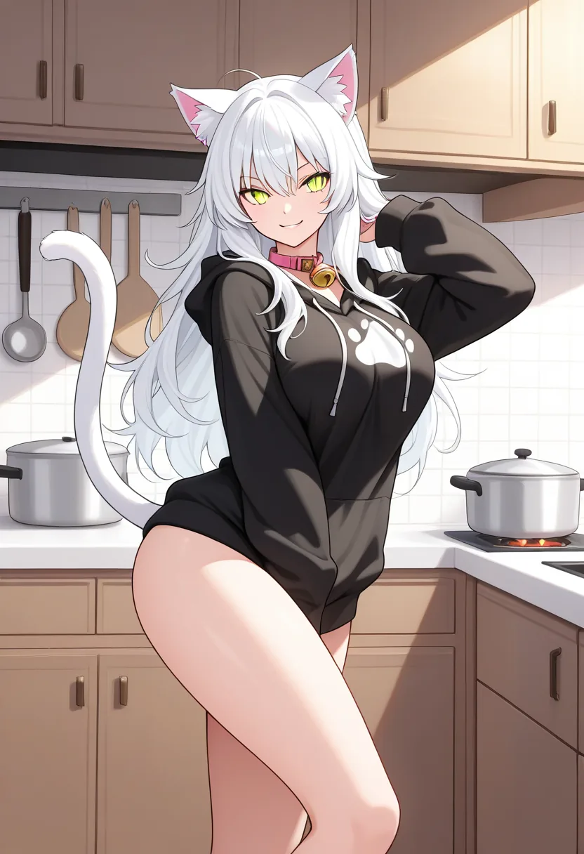 Story 68: Kitchen Setup — panel 1 — kitchen setup