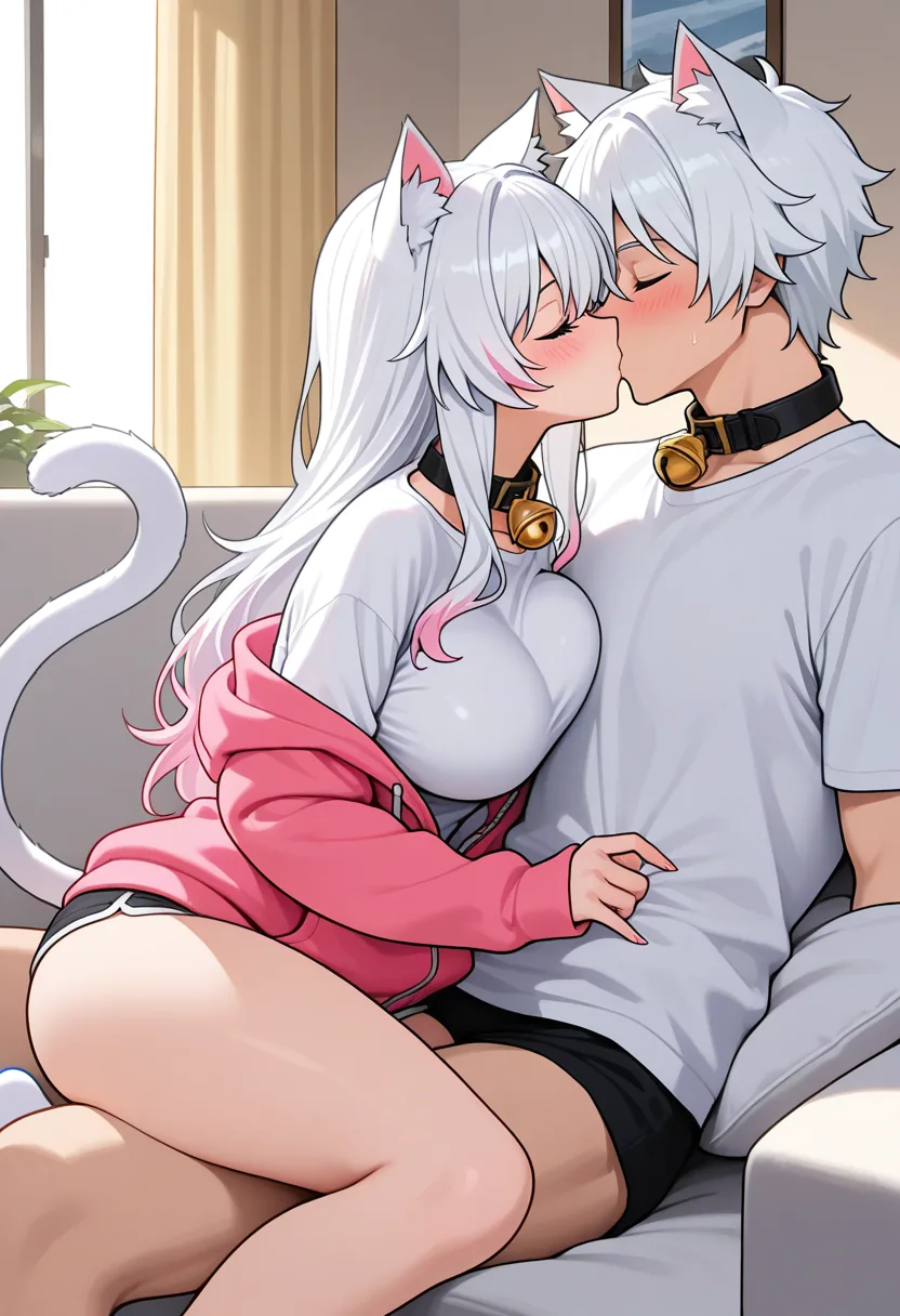 Story 69: Lap Setup — panel 2 — initial contact