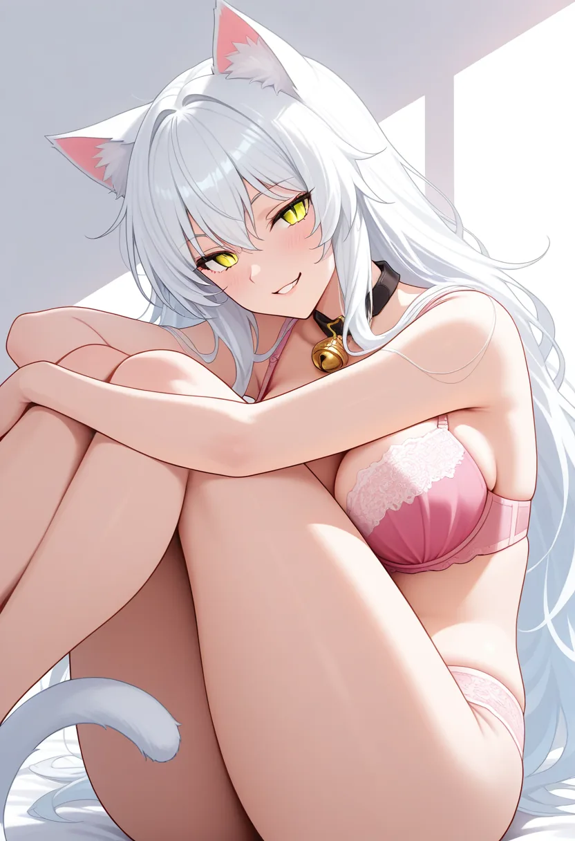 Story 99: Sunbeam Start — panel 3 — partial undress