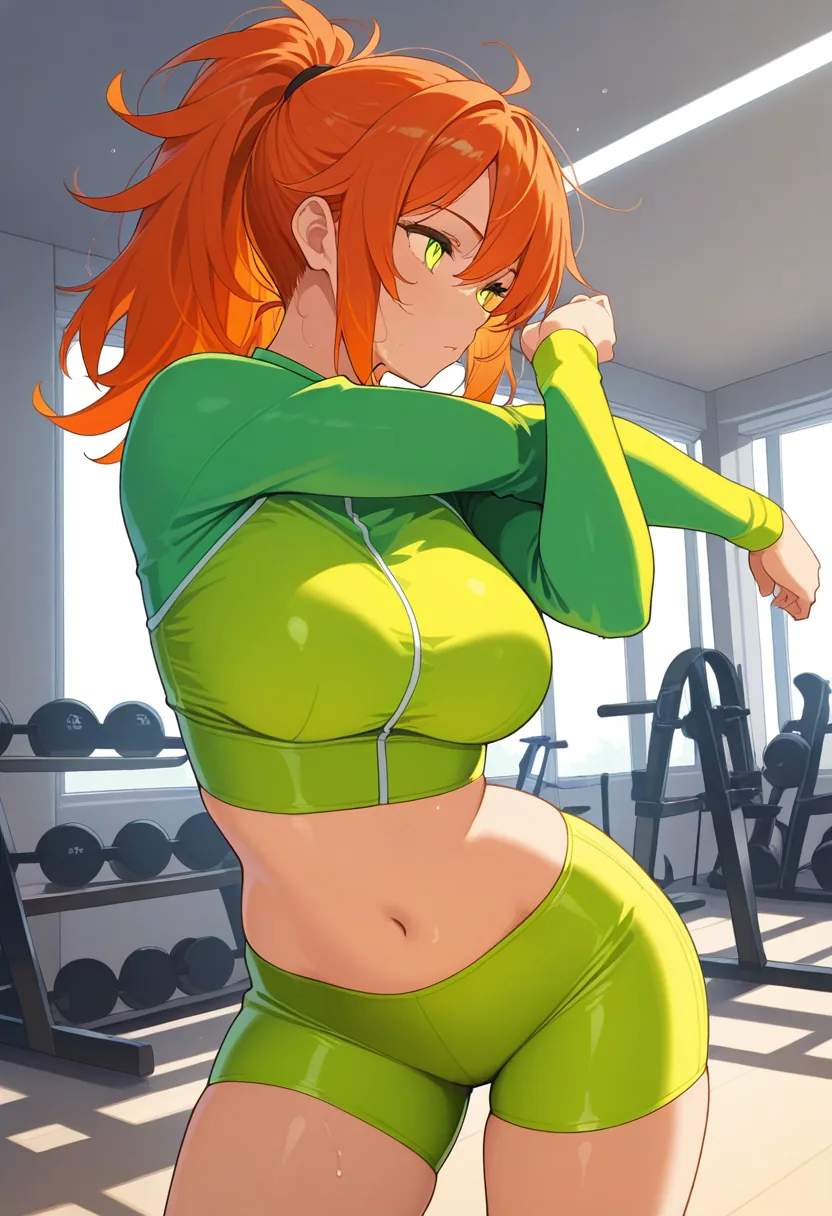 Story 10: Warming Up