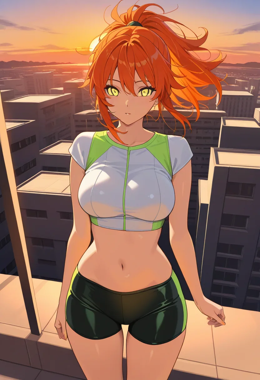 Story 11: Enjoying The View