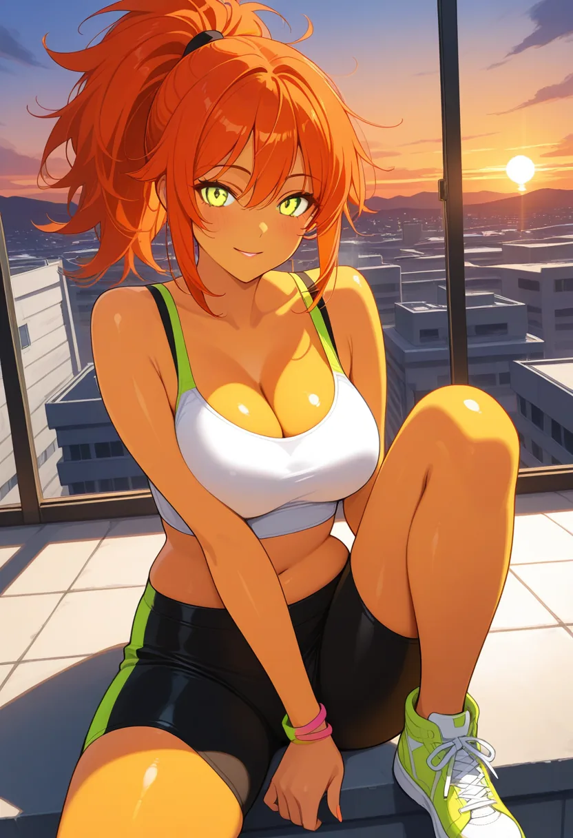 Story 14: Enjoying The View