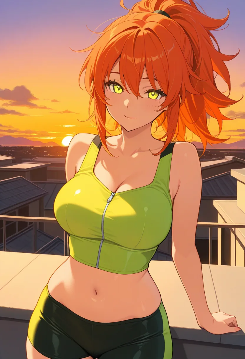 Story 26: Sunset View