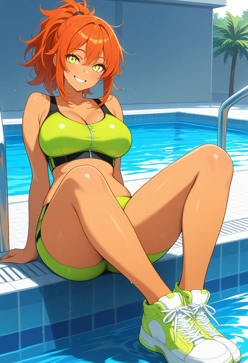 Story 32: Playful Splash