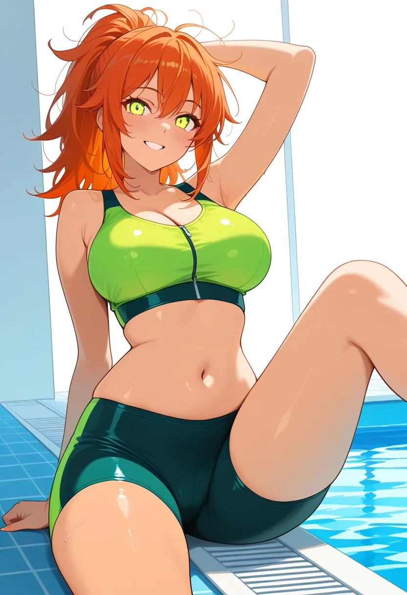 Story 36: Poolside Victory