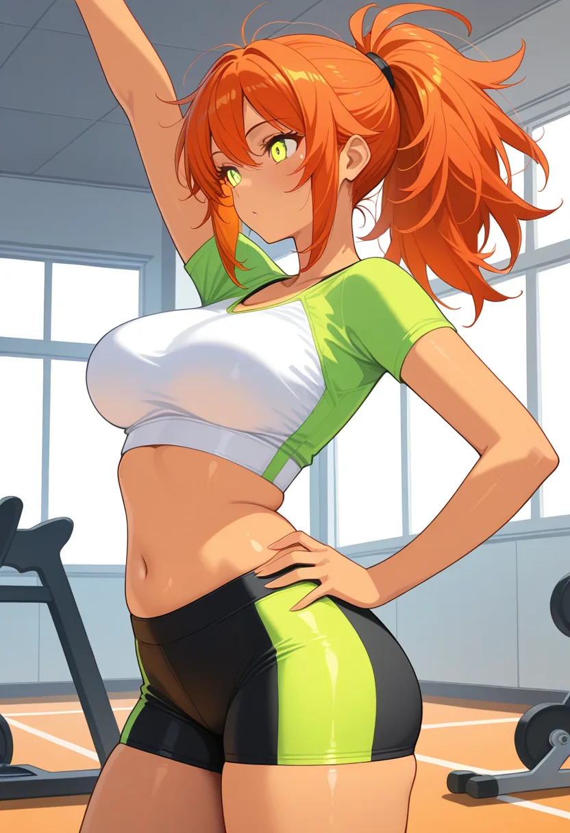 Story 37: Suggestive Stretch