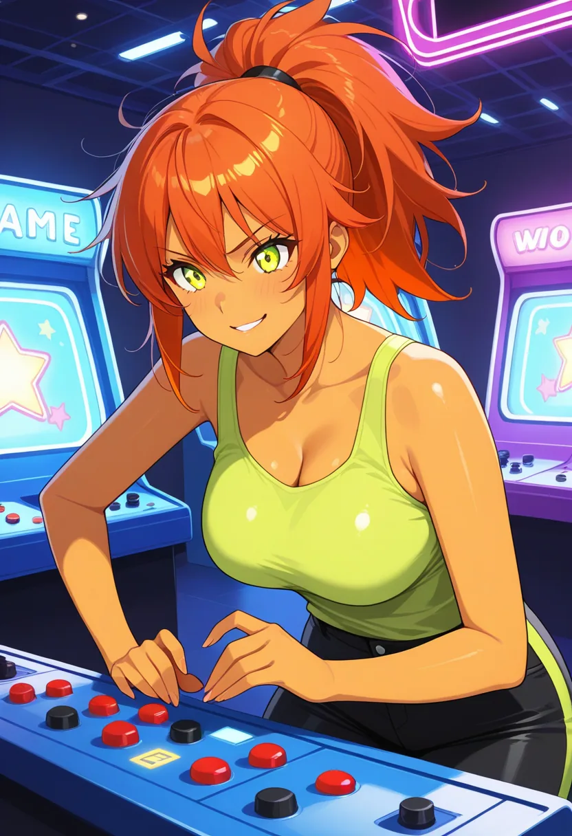 Story 48: Arcade Victory