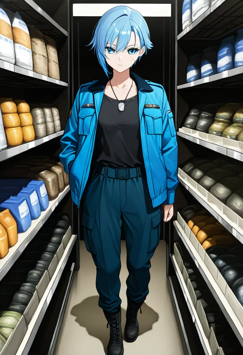 Story 38: Boutique Arrival