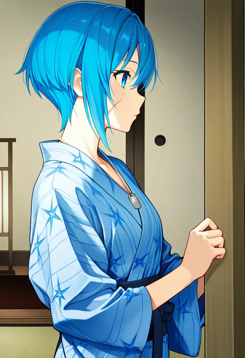 Story 39: Yukata Gift