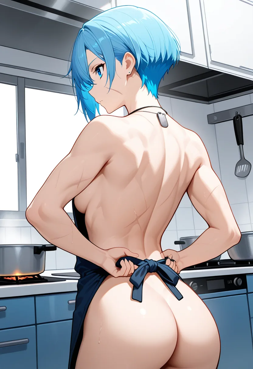 Story 45: Midnight Kitchen