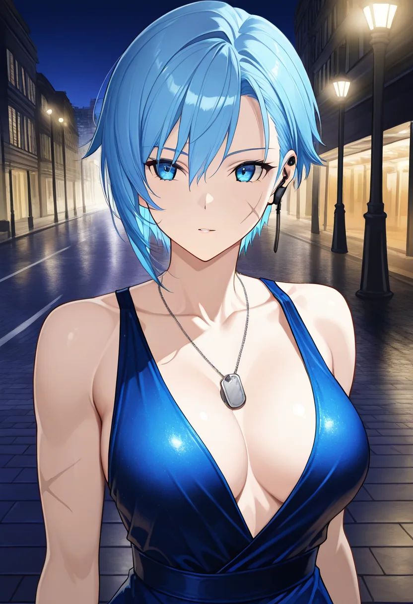 Story 52: Briefing Dress — panel 6 — mission complete