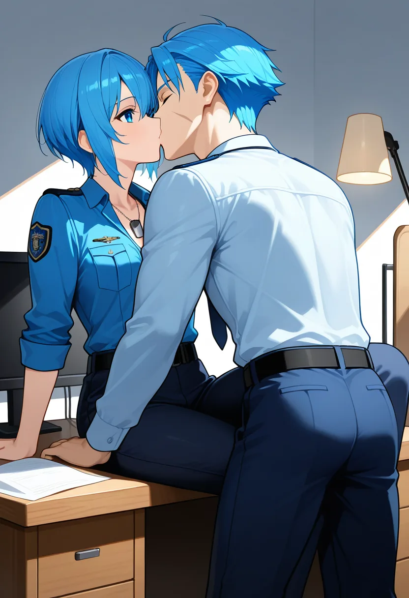 Story 79: Sitting Across — panel 6 — terms broken