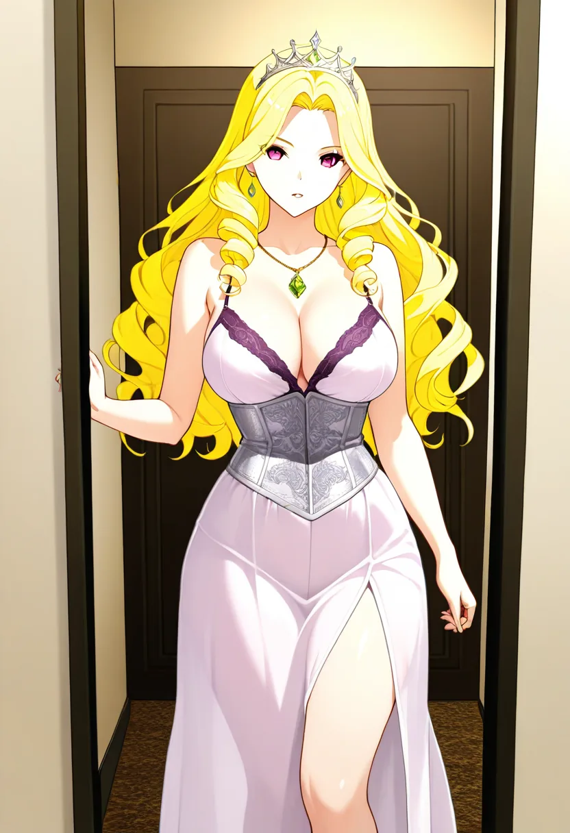 Story 7: Corset Selection