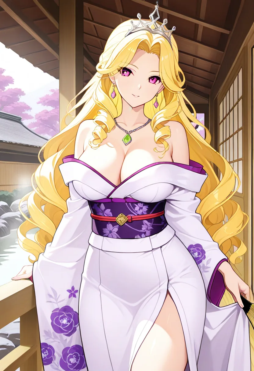 Story 9: Arriving Onsen