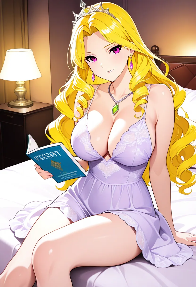 Story 10: Secret Reading