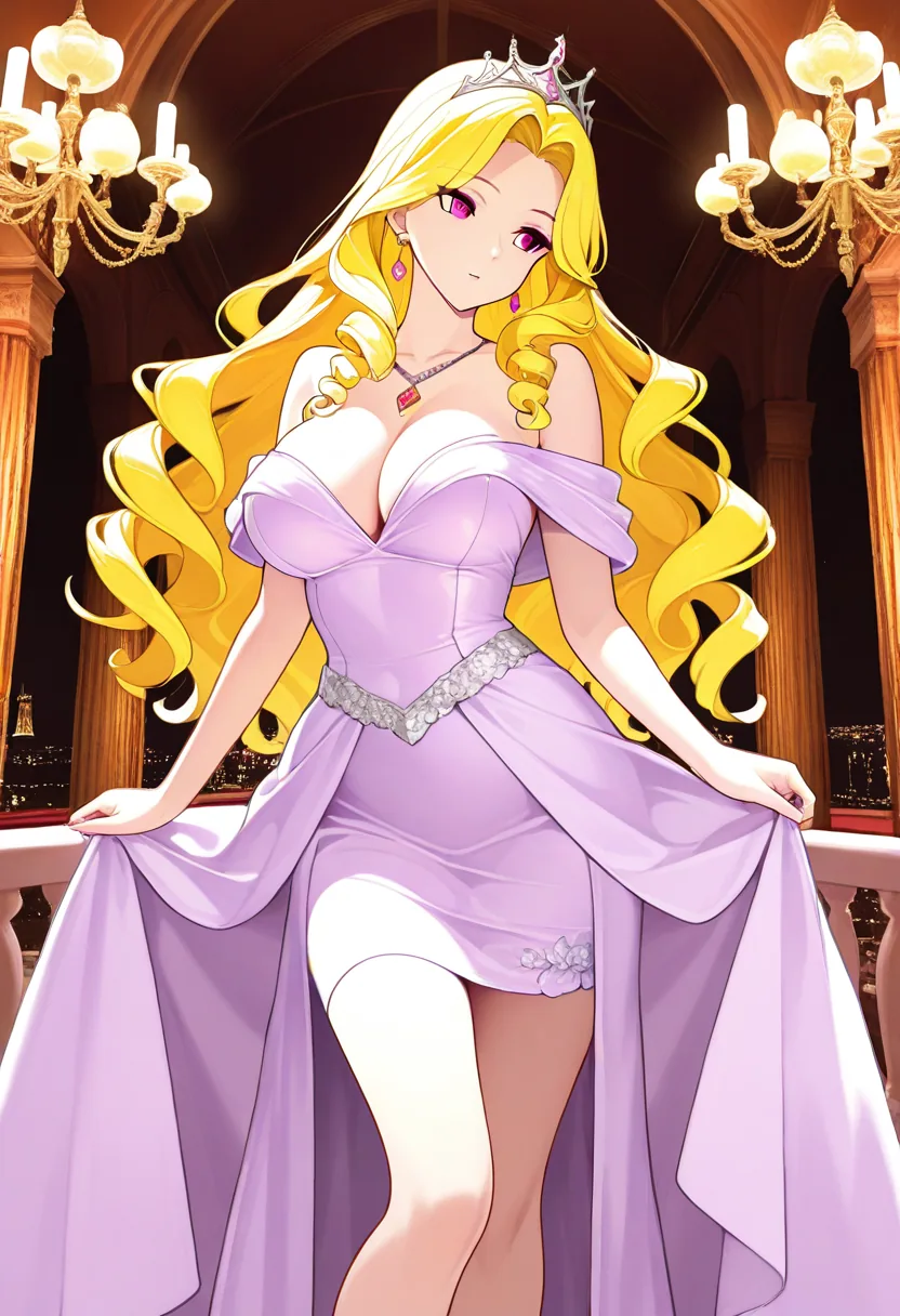 Story 11: Party Dress