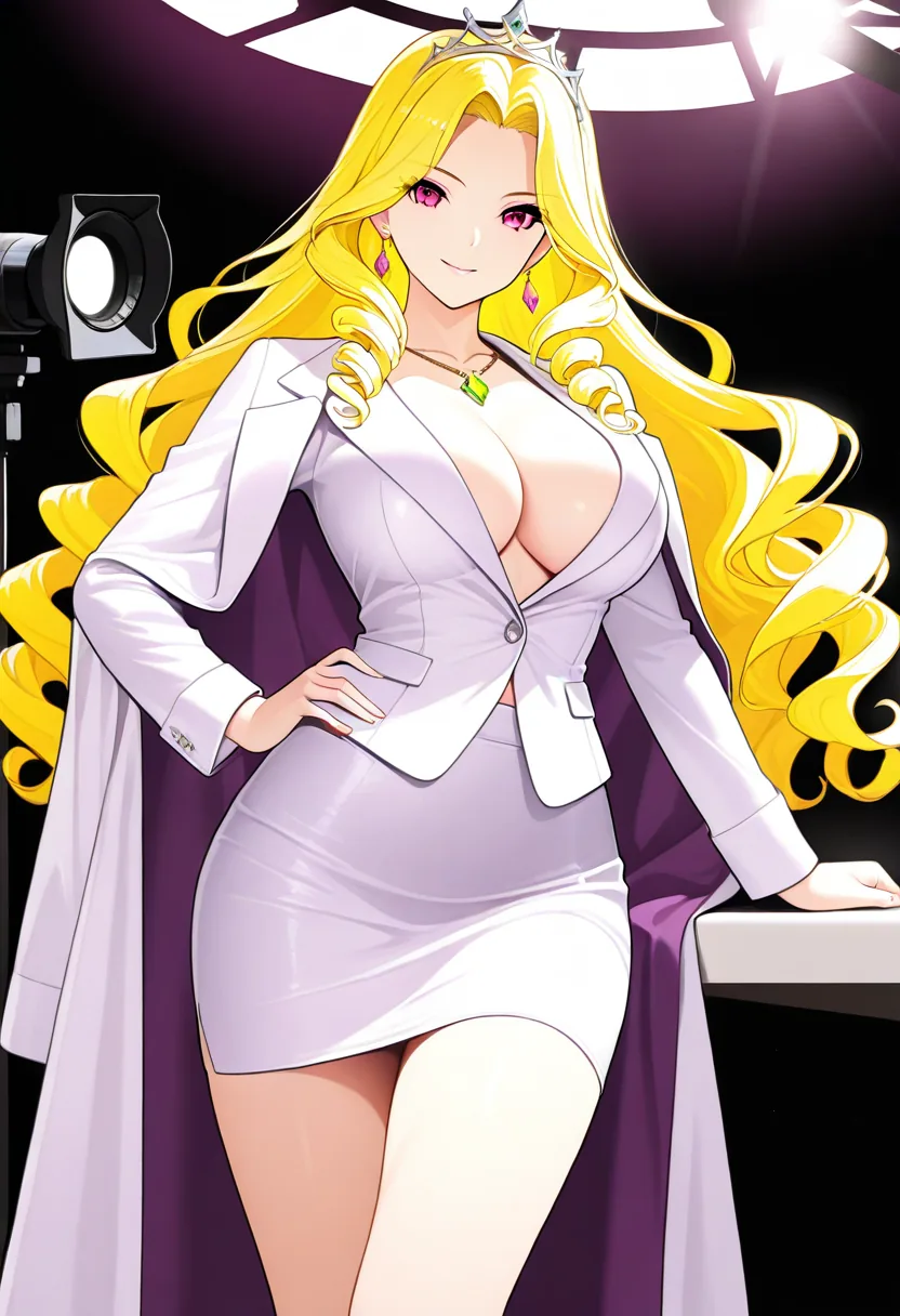 Story 17: Glamour Shot