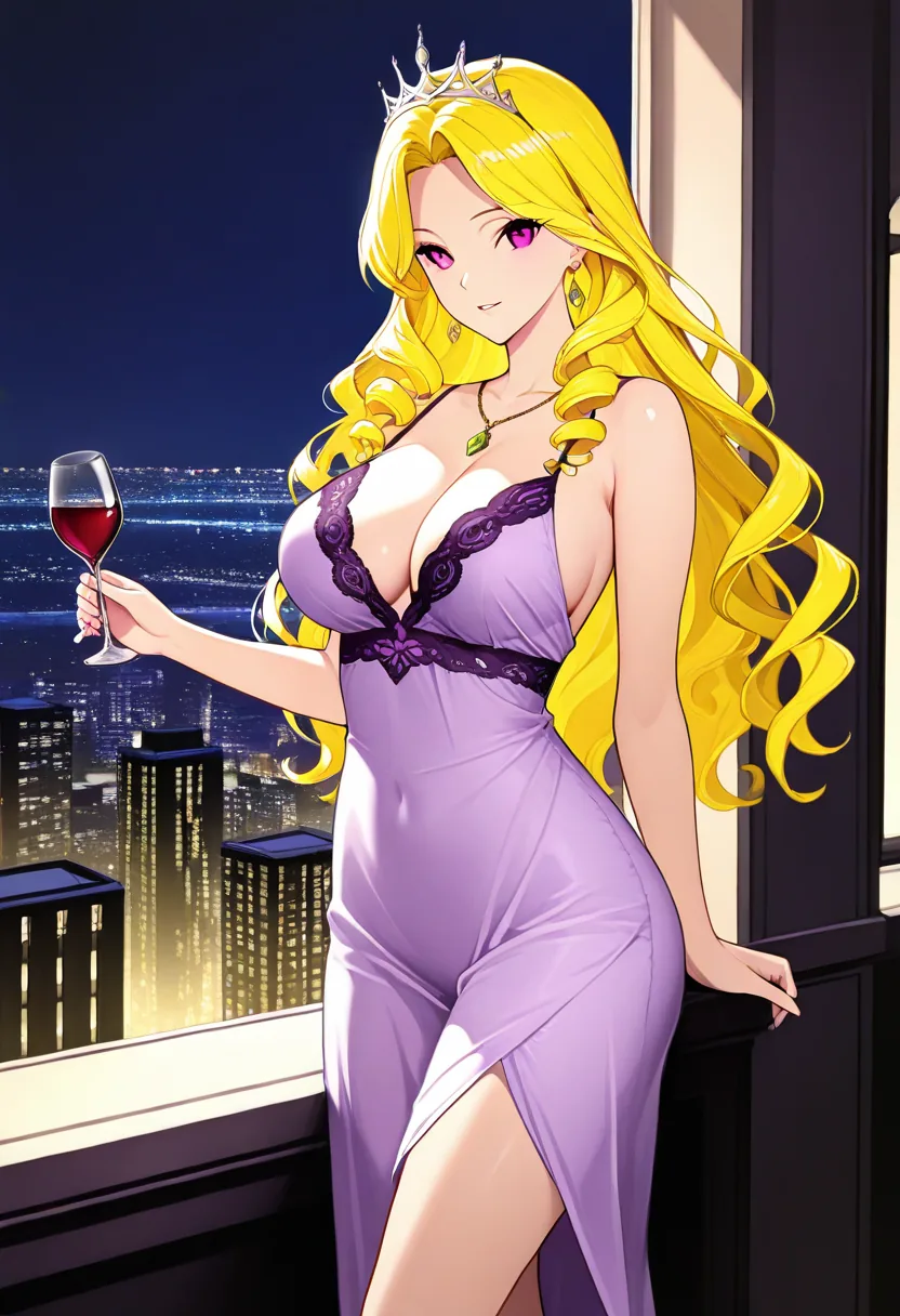 Story 18: Wine And Silk