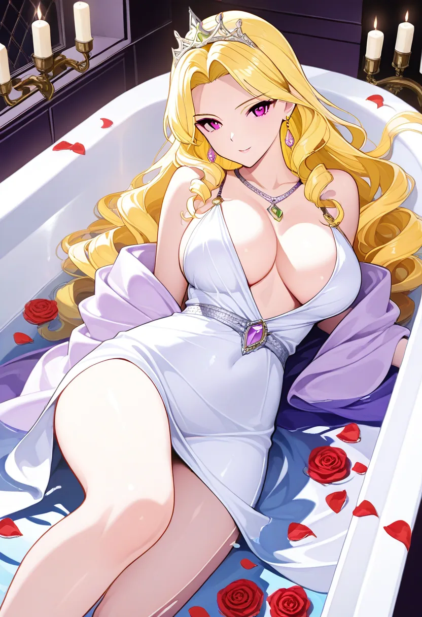 Story 26: Preparing Bath