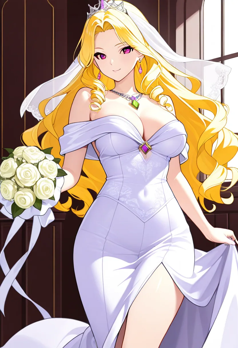 Story 38: Finding Dress — panel 3 — posing